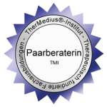 Logo  des THERMEDIUS Institut Paarberaterin (TMI) 