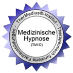 Logo  des THERMEDIUS Institut Medizinische Hypnose (TMI) 